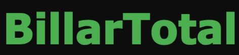 BillarTotal logo